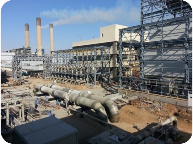 Jeddah RO Phase III Desalination Plant